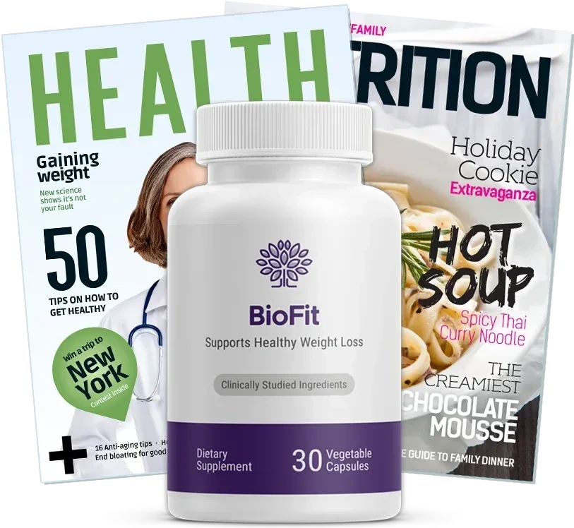 BioFit Support BioFit for Health